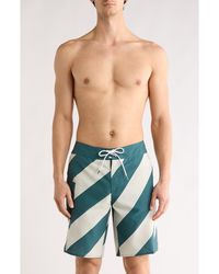 Volcom - Manic Board Shorts - Lyst