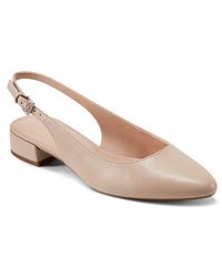 Easy Spirit - Cadence Slingback Pump - Lyst