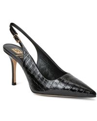 Bruno Magli - Pamela Pointed Toe Slingback Pump - Lyst