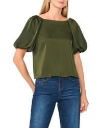 Parker - Bubble Sleeve Top - Lyst