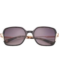 Ted Baker - 55mm Square Sunglasses - Lyst