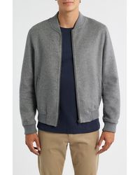 Robert Barakett - Jake Felted Bomber Jacket - Lyst