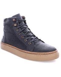 Roan - Mac Ii High Top Sneaker - Lyst