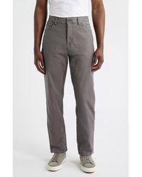 Johnston & Murphy - Xc Flex Stretch Straight Leg 5-Pocket Pants - Lyst