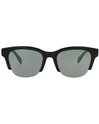 McQueen - 54Mm Square Sunglasses - Lyst