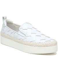 franco sarto slip on sneakers