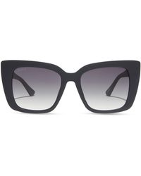 DIFF - 54mm Cat Eye Sunglasses - Lyst