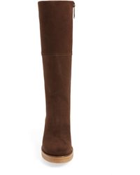 blondo boots brown