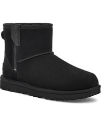 UGG - Classic Mini Bailey Zip Boot - Lyst