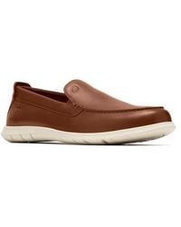 Clarks - Flexway Step Slip-On - Lyst