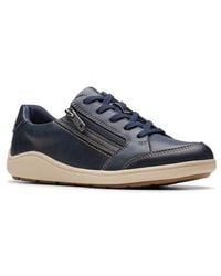 Clarks - Bryianne Bayla Sneaker - Lyst