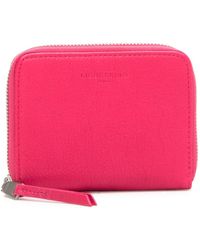 Liebeskind Berlin Donate Zip Mini Wallet