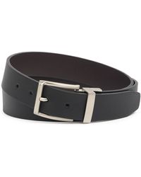 nike core reversible belt