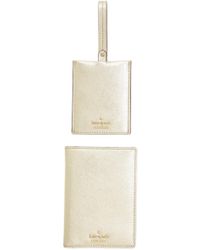luggage sets kate spade