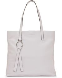 vince camuto teri leather shoulder bag