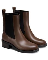 Stuart Weitzman - Sully Chelsea Boot - Lyst