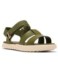 Sorel - Ona Ave Ankle Strap Sandal - Lyst