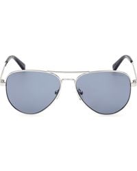GANT - Pilot Sunglasses - Lyst