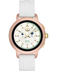 tory burch smartwatch instructions