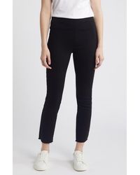 Frank & Eileen - Derry Illusion Pull-On Pants - Lyst