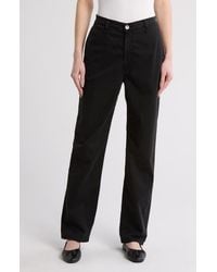 AG Jeans - Clove Trouser Pants - Lyst