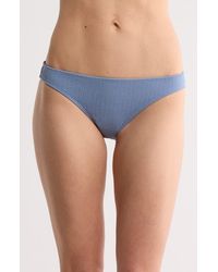 Roxy - Aruba Bikini Bottoms - Lyst