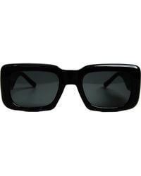 Wisdom - Frame 1 52Mm Square Sunglasses - Lyst