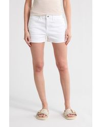 Rag & Bone - Dylan Denim Shorts - Lyst