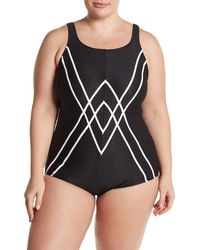 reebok swimsuits dillards