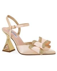 Lady Couture - Milly Pointed Toe Pump - Lyst