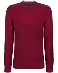 mens ted baker jumper sale