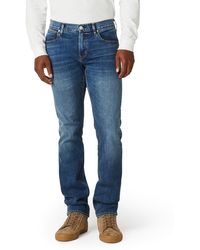 hudson mens jeans byron straight