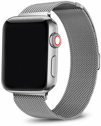The Posh Tech - Posh Tech Stainless Steel Loop Band For Apple Watches - Lyst