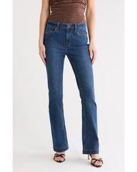 Vigoss - High Waist Bootcut Jeans - Lyst