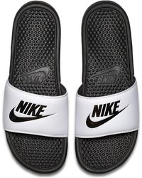 nike squeeze me slippers