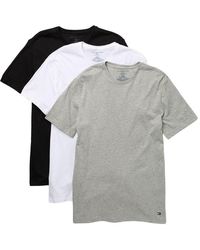 tommy t shirt black