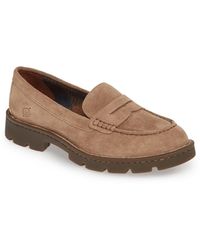 born lorens loafer