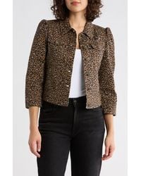 Tart Collections - Averill Denim Jacket - Lyst