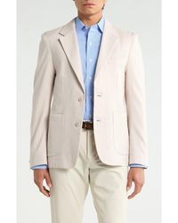 Bugatchi - Two Button Blazer - Lyst