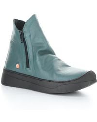 Softinos - Abil Platform Wedge Bootie - Lyst