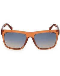 Guess - Square Sunglasses - Lyst