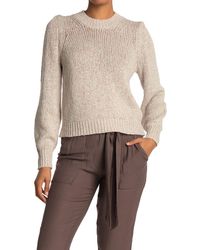 guess knit bib walker jacket