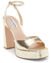 Steve Madden - Kymmee Platform Pump - Lyst