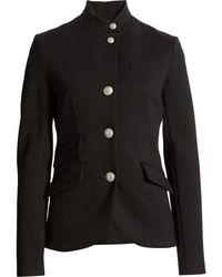Rag & Bone - Slade Ponte Blazer - Lyst