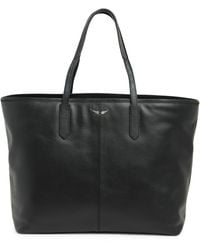 Zadig & Voltaire - Mick Wings Tote Bag - Lyst