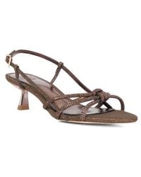 Dune - Milas Slingback Sandal - Lyst