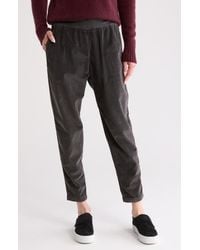James Perse - Jumbo Corduroy Relaxed Fit Pull-On Pants - Lyst
