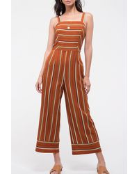 blu pepper jumpsuit