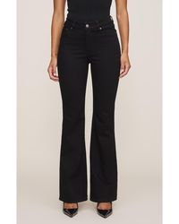 DL1961 - Claira Contoured Instasculpt Bootcut Jeans - Lyst