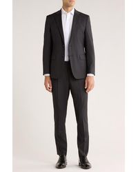 Original Penguin - Two Button Wool Blend Two-Piece Suit Set - Lyst